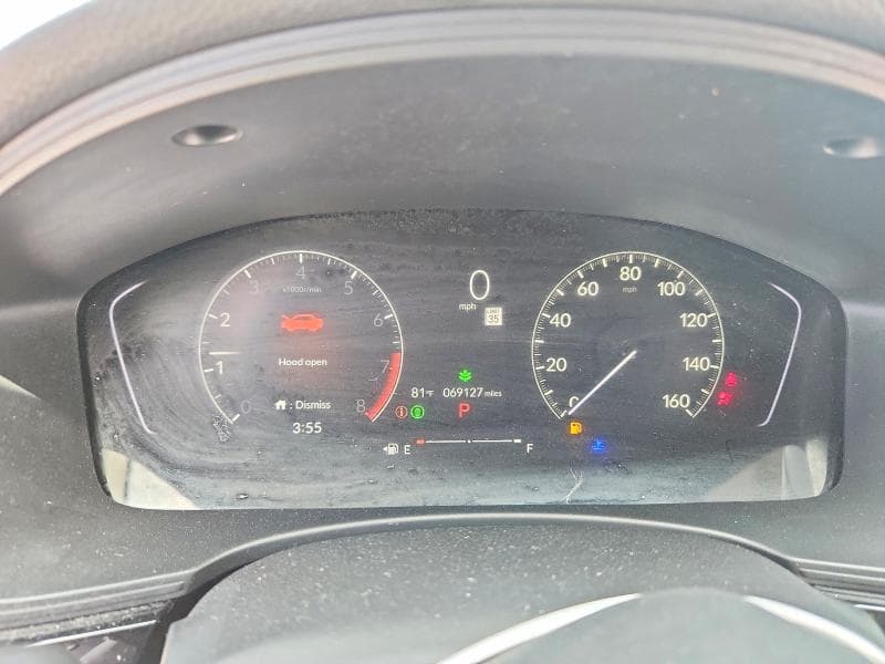 2023 HONDA CIVIC LX 9