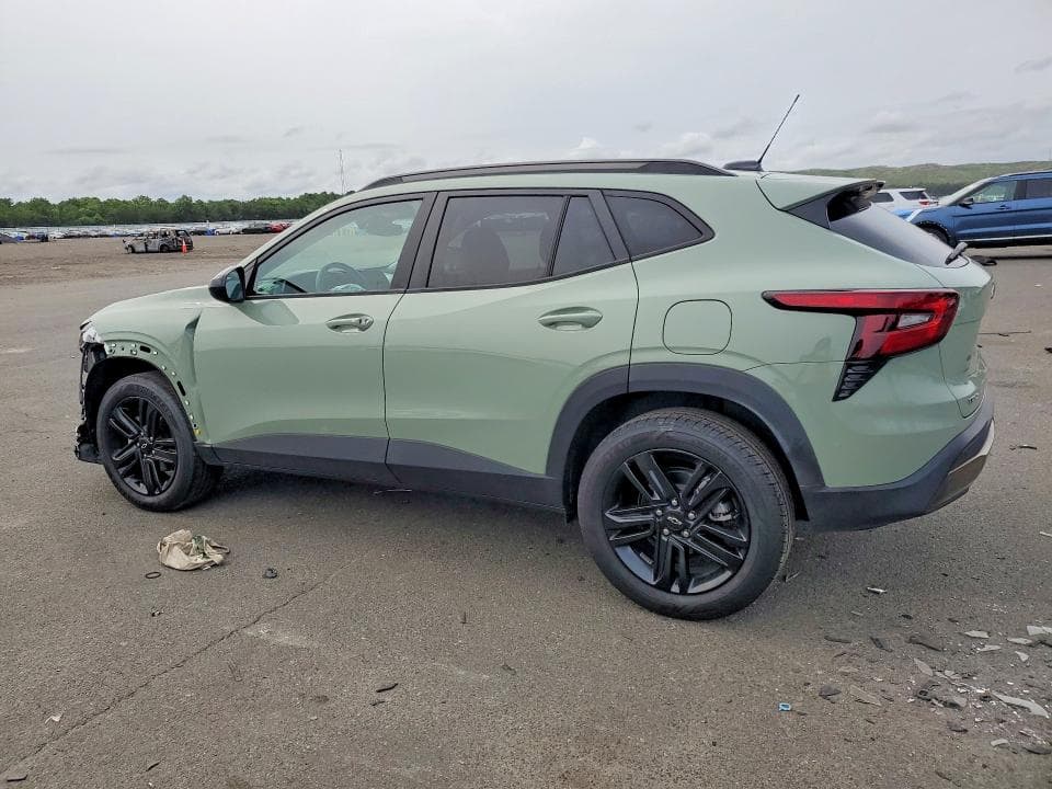 2024 CHEVROLET TRAX ACTIV 2