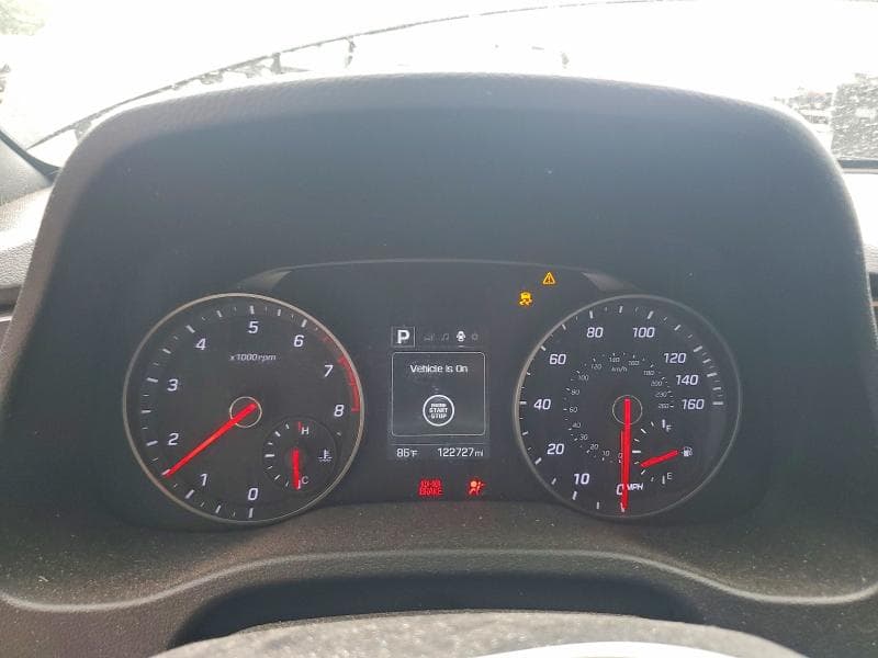2018 HYUNDAI ELANTRA SPORT SPORT 9