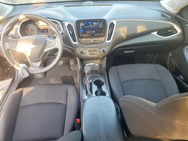 2024 CHEVROLET MALIBU LT 8