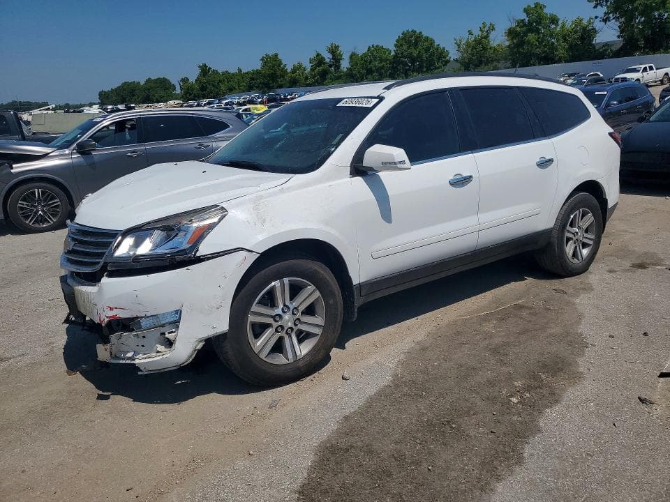 2017 CHEVROLET TRAVERSE LT - 1