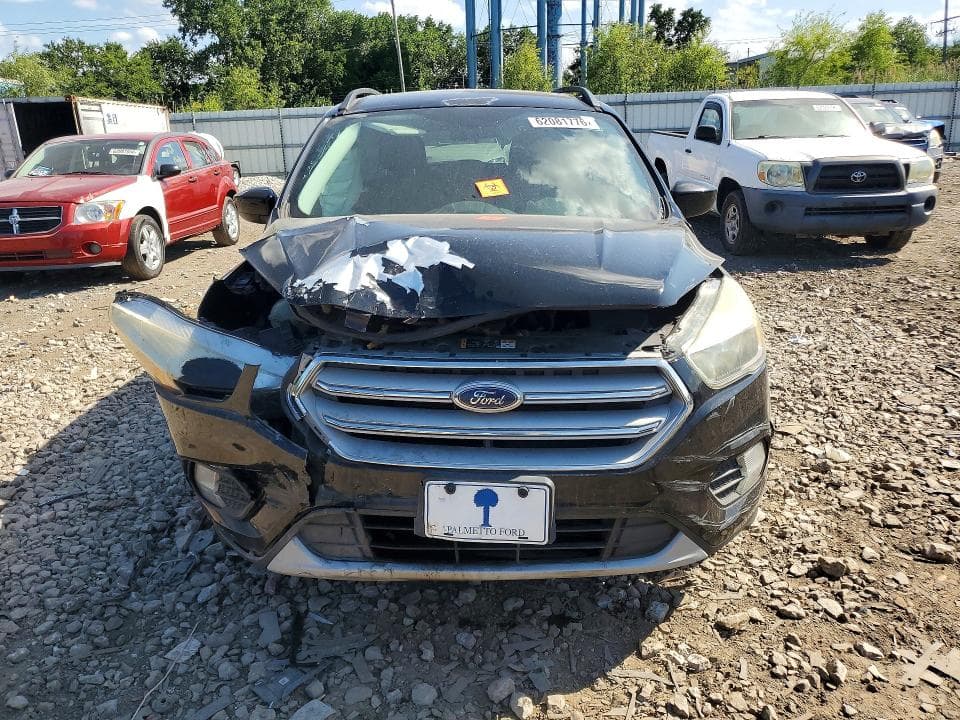 2018 FORD ESCAPE SE 5