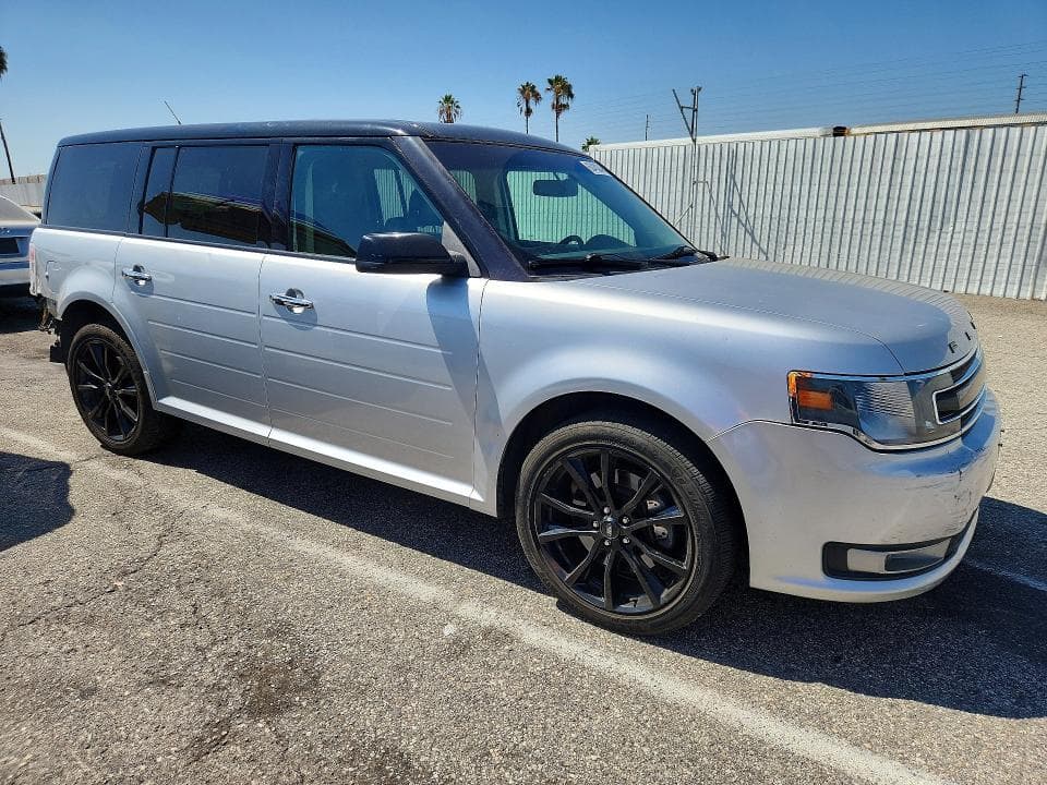 2017 FORD FLEX SEL 4