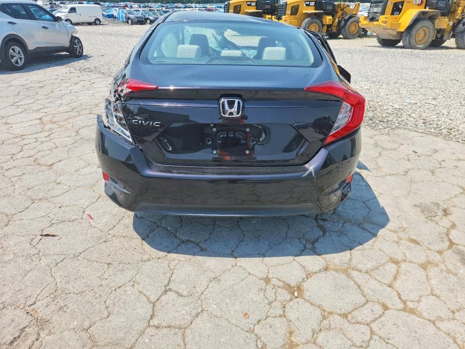 2018 HONDA CIVIC LX 6