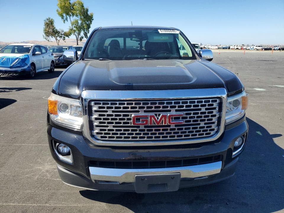 2019 GMC CANYON DENALI 5