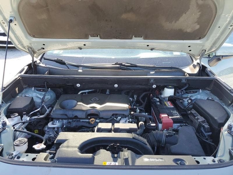 2021 TOYOTA RAV4 XLE PREMIUM 12