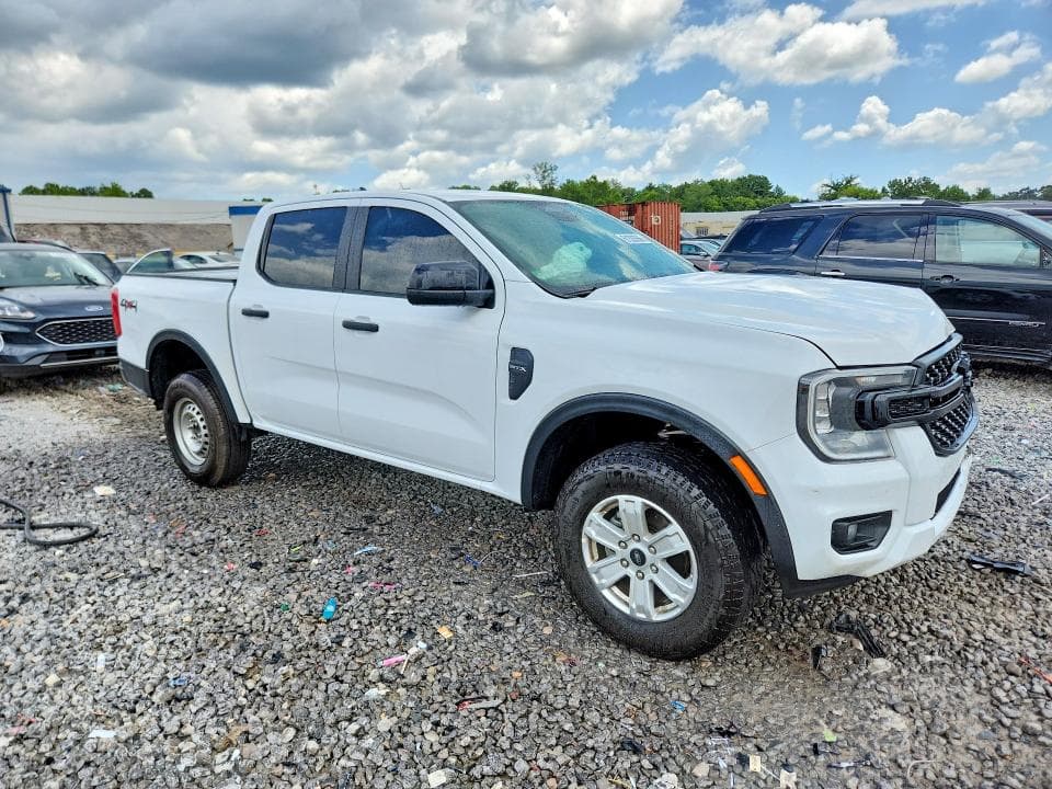 2024 FORD RANGER XL 4