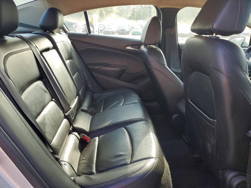 2018 CHEVROLET CRUZE PREMIER 10