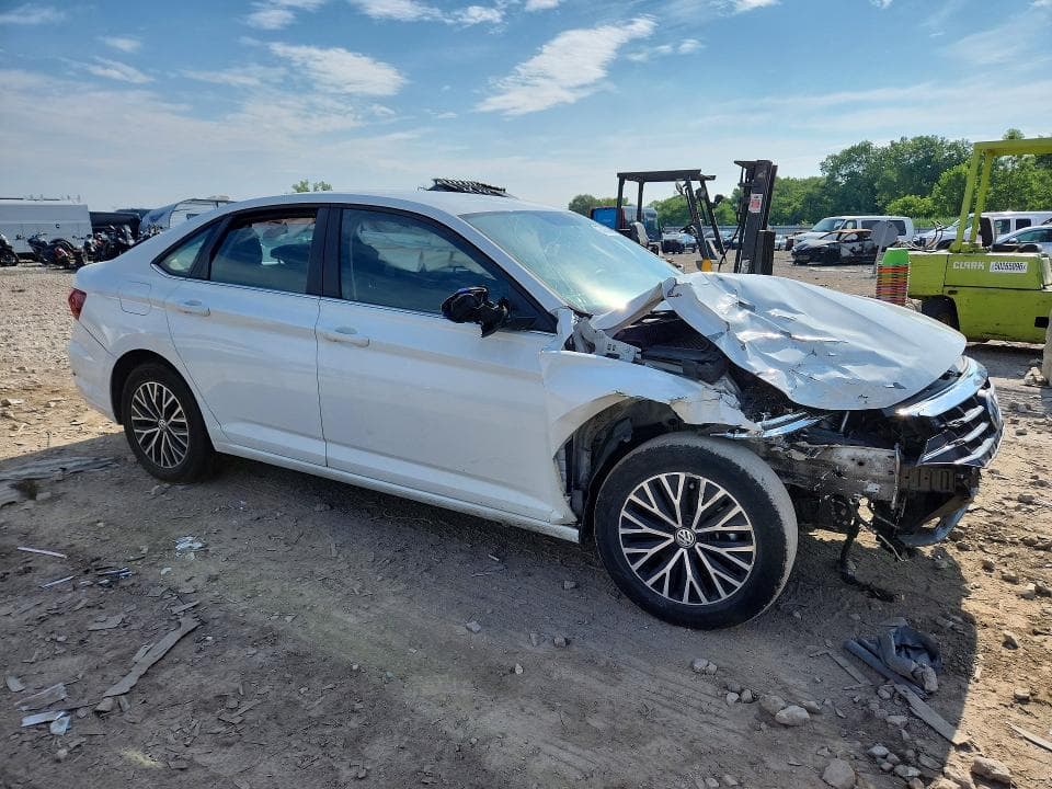2021 VOLKSWAGEN JETTA S 4