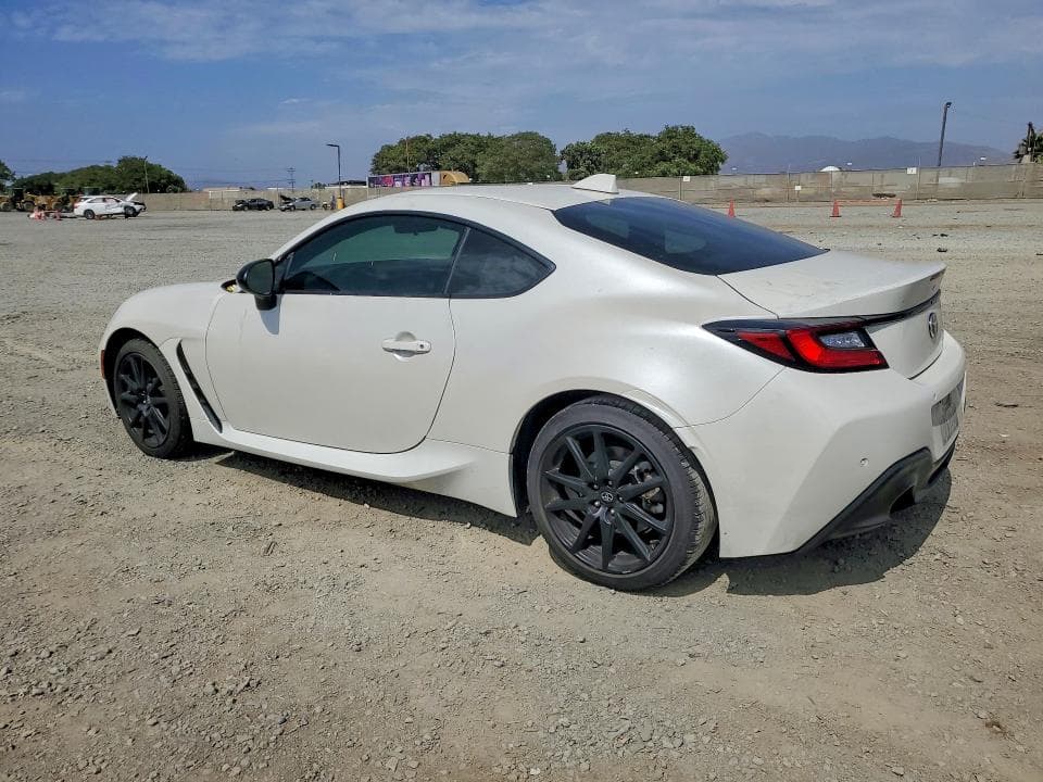 2022 TOYOTA GR86 BASE 2
