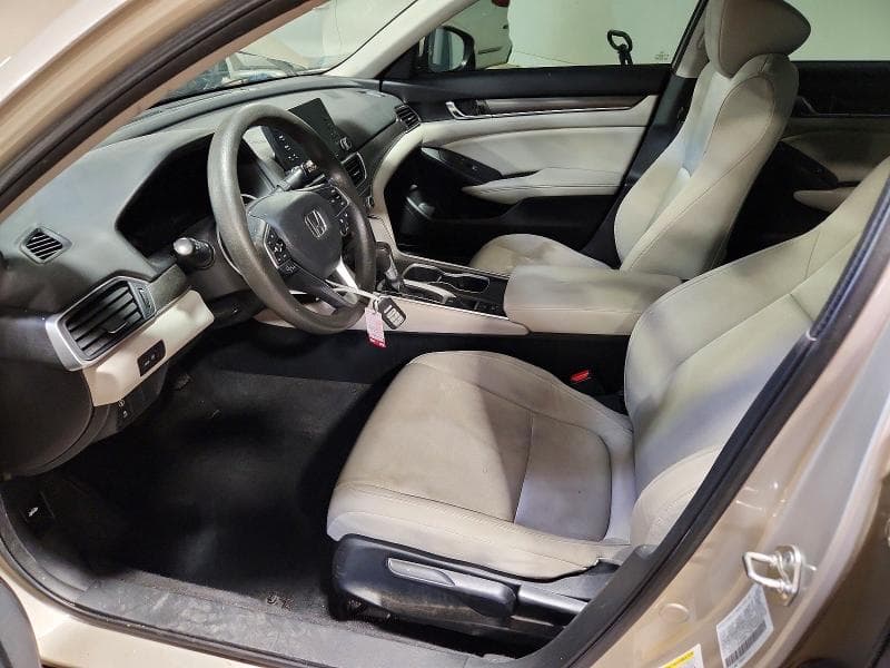 2019 HONDA ACCORD LX 7
