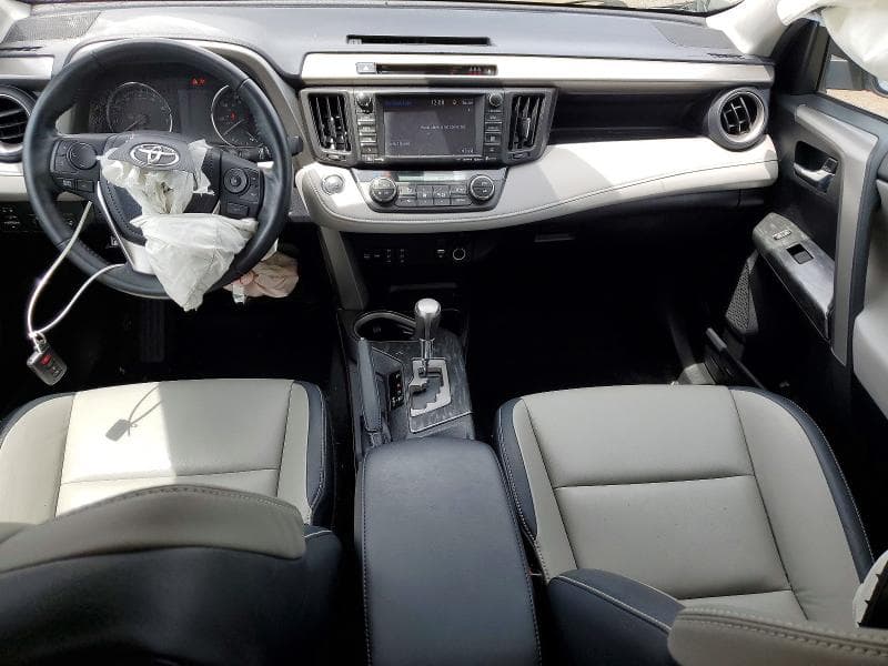 2017 TOYOTA RAV4 PLATINUM 8