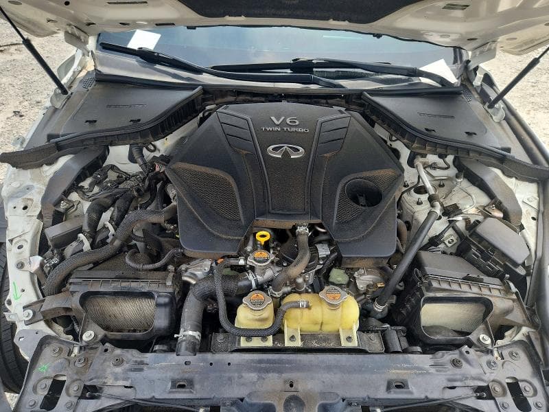 2019 INFINITI Q50 3.0T LUXE 11