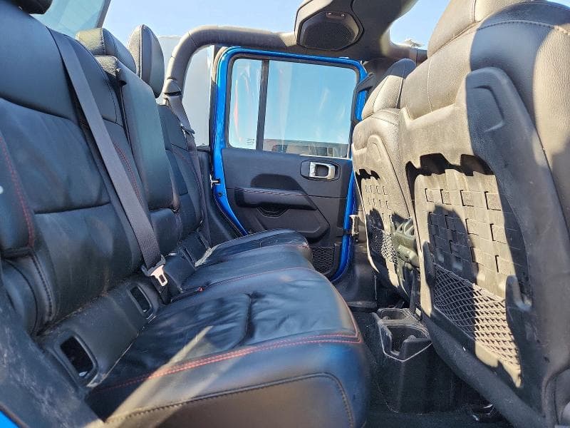 2023 JEEP GLADIATOR RUBICON 10