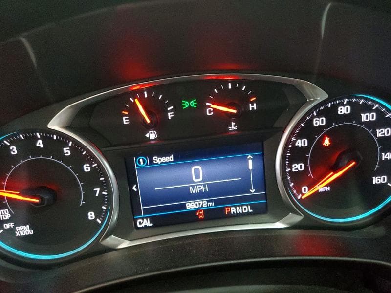 2019 CHEVROLET EQUINOX LT 9