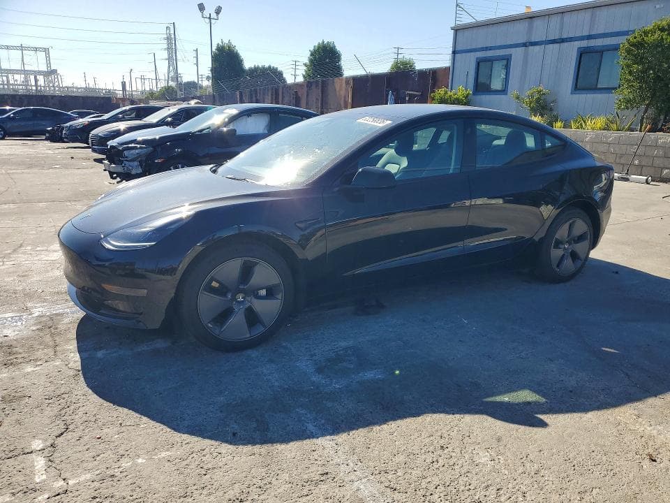 2022 TESLA MODEL 3 - 1