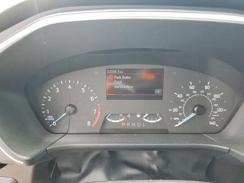 2022 FORD ESCAPE SE 9