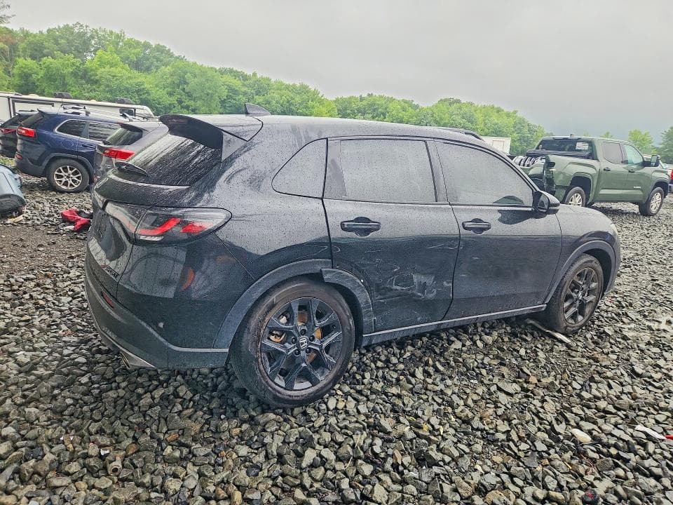 2025 HONDA HR-V SPORT 3
