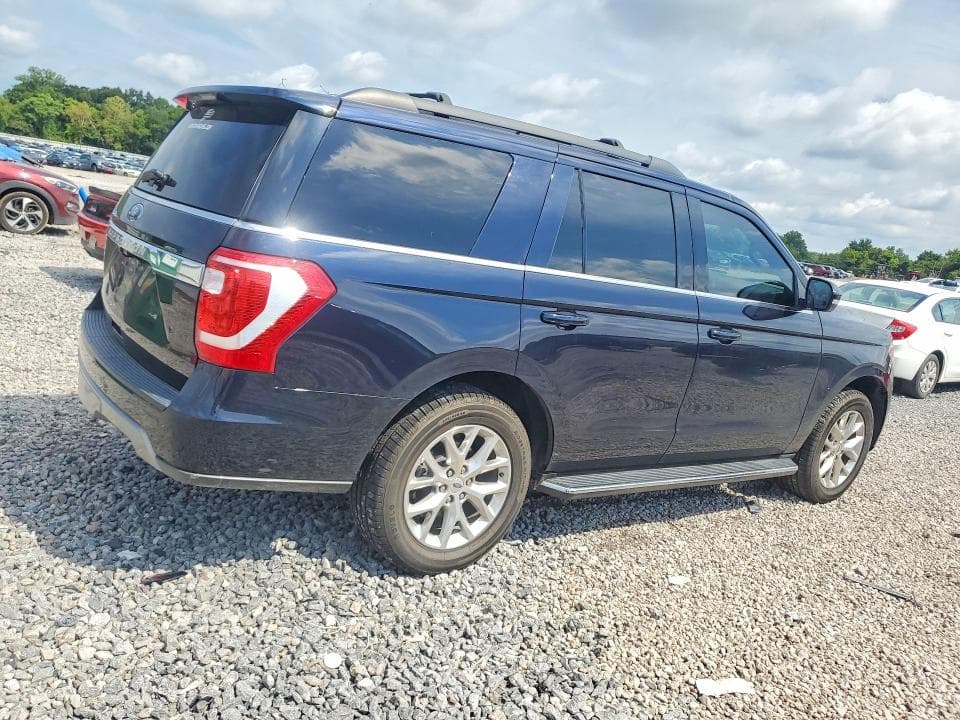 2021 FORD EXPEDITION XLT 3
