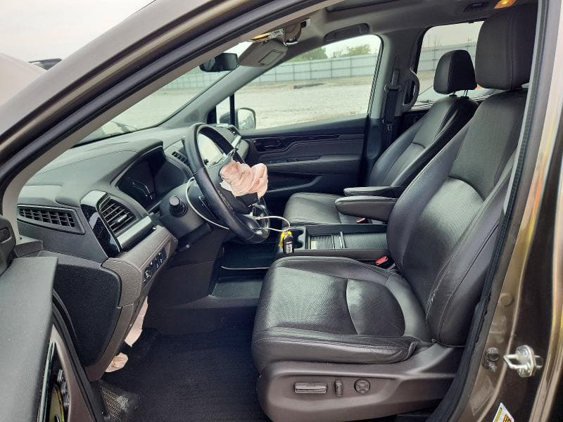 2018 HONDA ODYSSEY ELITE 7