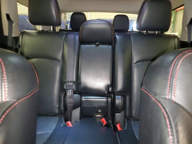 2019 DODGE JOURNEY GT 10