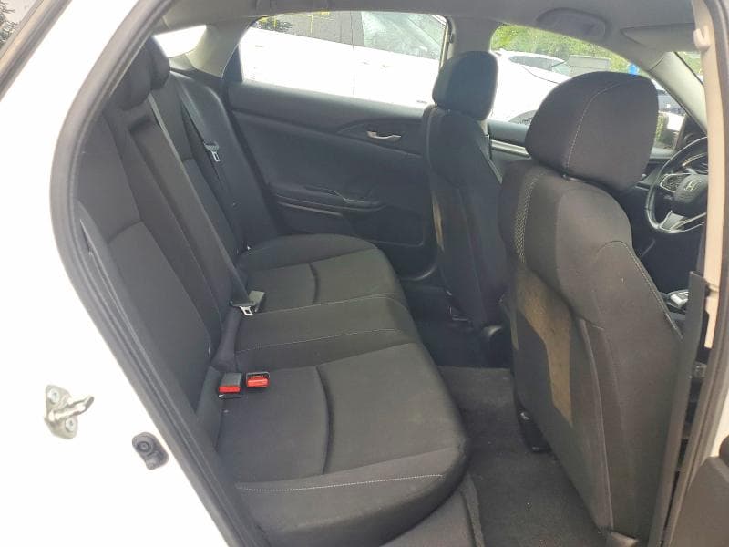 2018 HONDA CIVIC LX 10