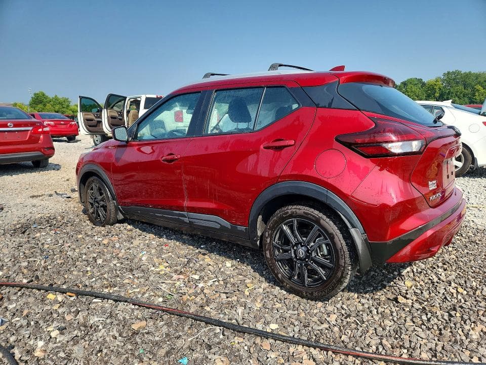 2023 NISSAN KICKS SV 2