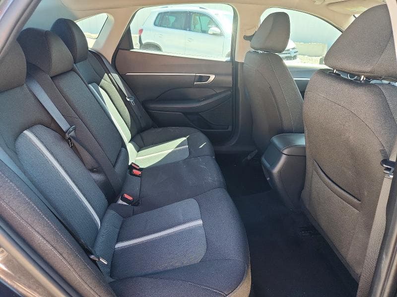 2021 HYUNDAI SONATA SEL 10