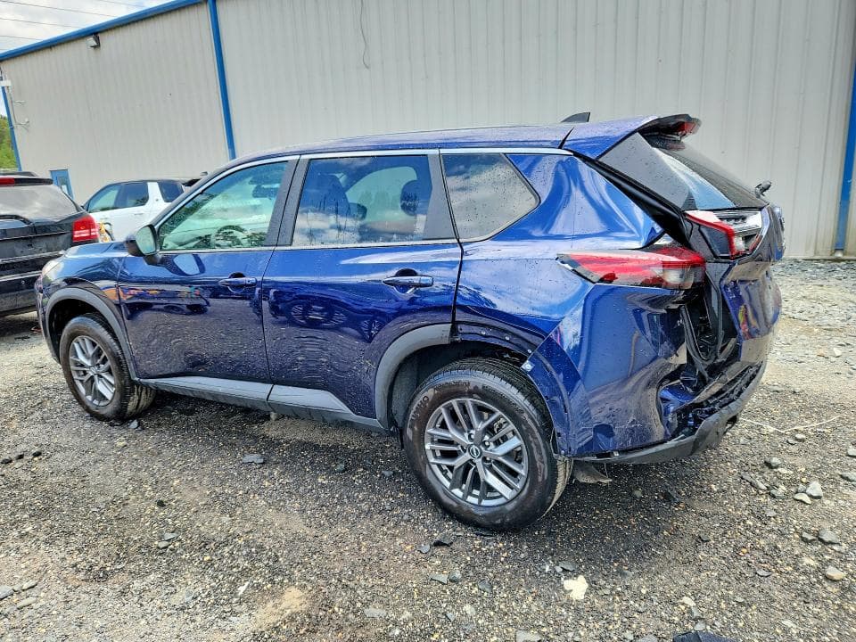 2026 NISSAN ROGUE SV 2