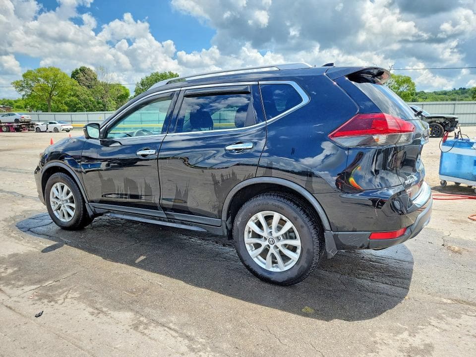 2018 NISSAN ROGUE SV 2