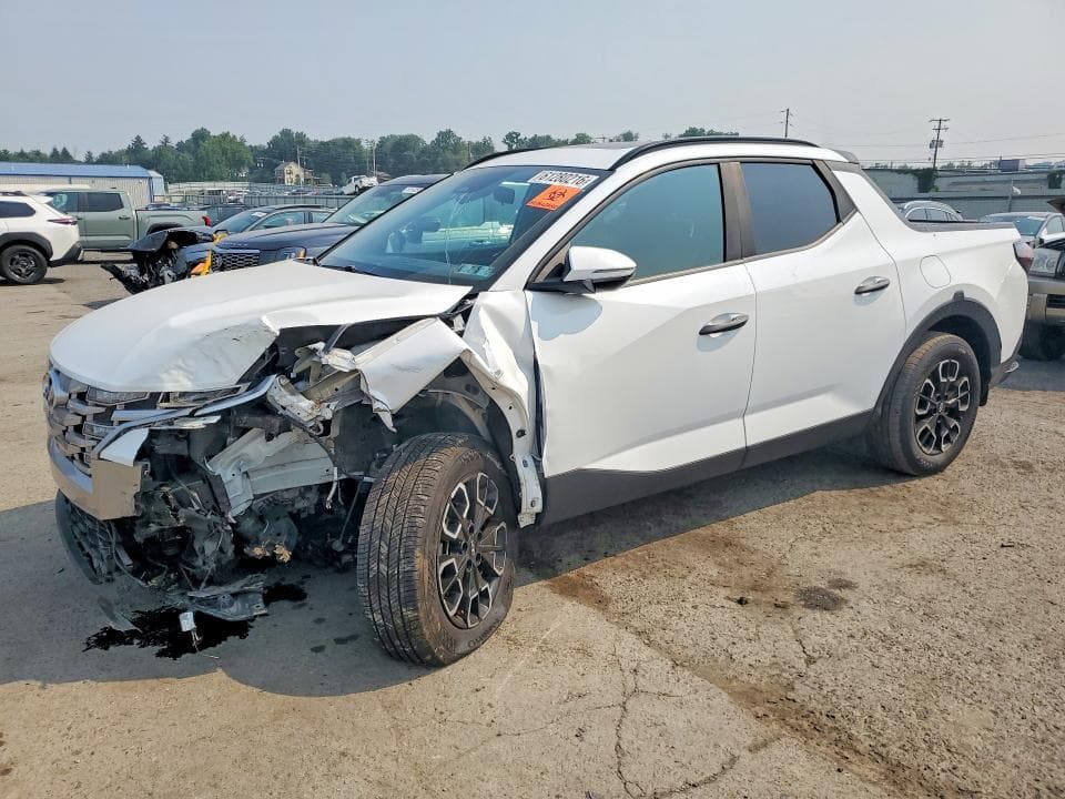 2022 HYUNDAI SANTA CRUZ SEL - 1