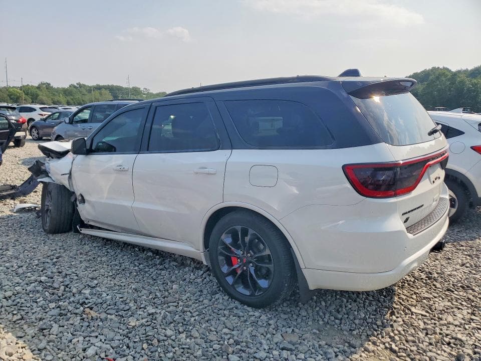 2021 DODGE DURANGO R/T R/T 2