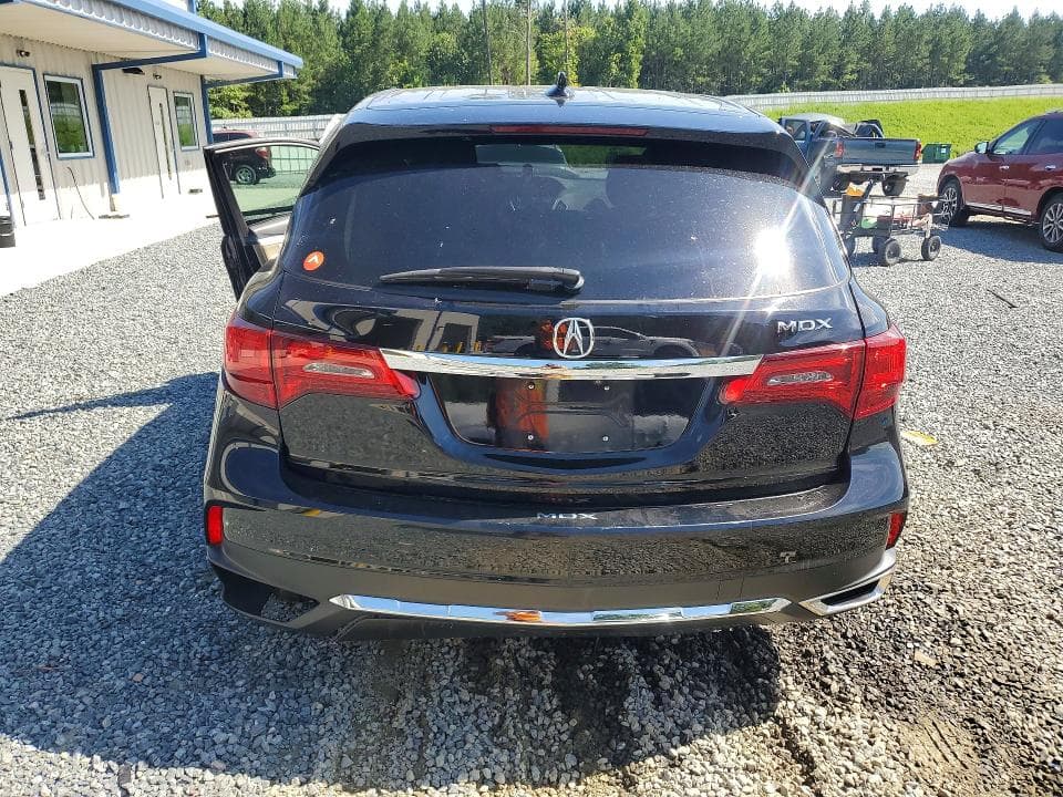 2019 ACURA MDX TECHNOLOGY 6