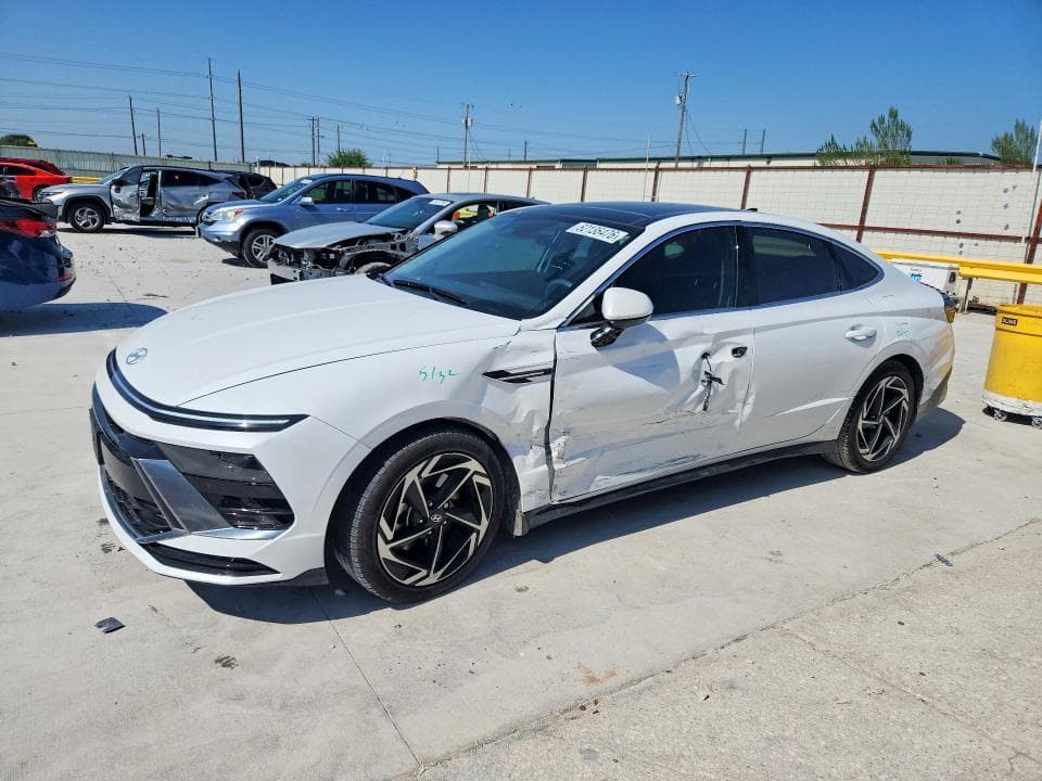 2025 HYUNDAI SONATA SEL - 1