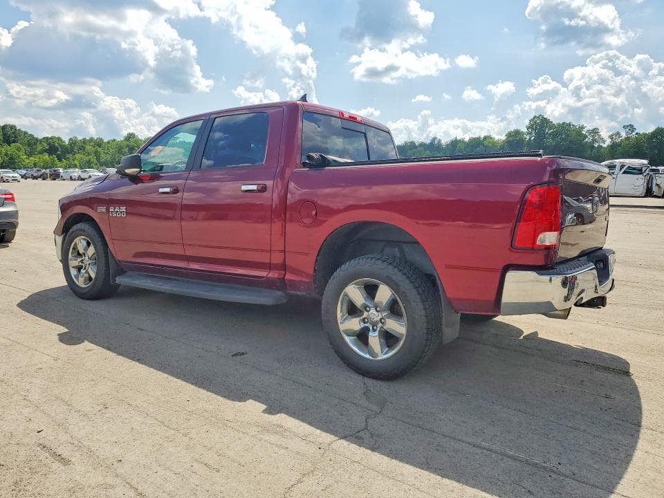 2018 RAM 1500 SLT 2