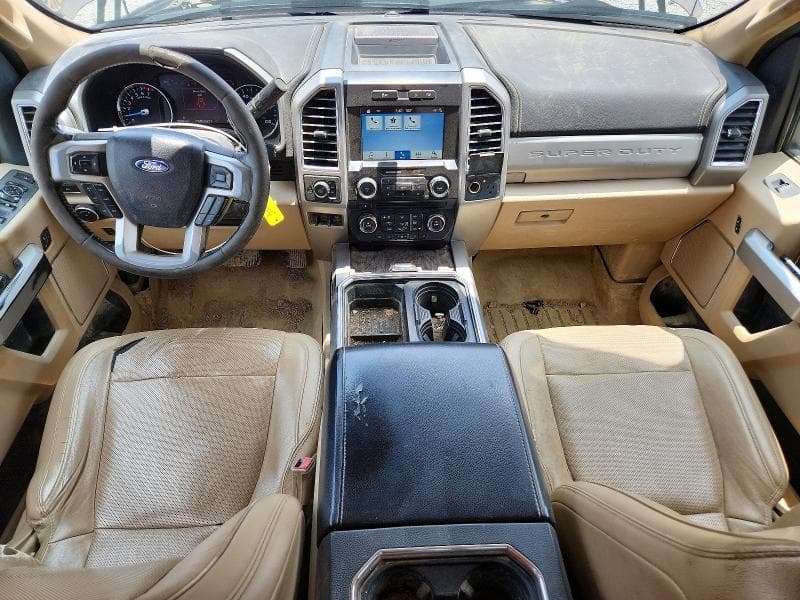 2018 FORD F250 SUPER DUTY 8