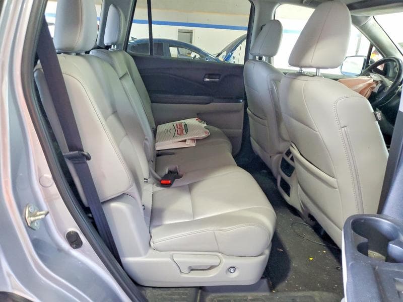 2020 HONDA PILOT EXL 11