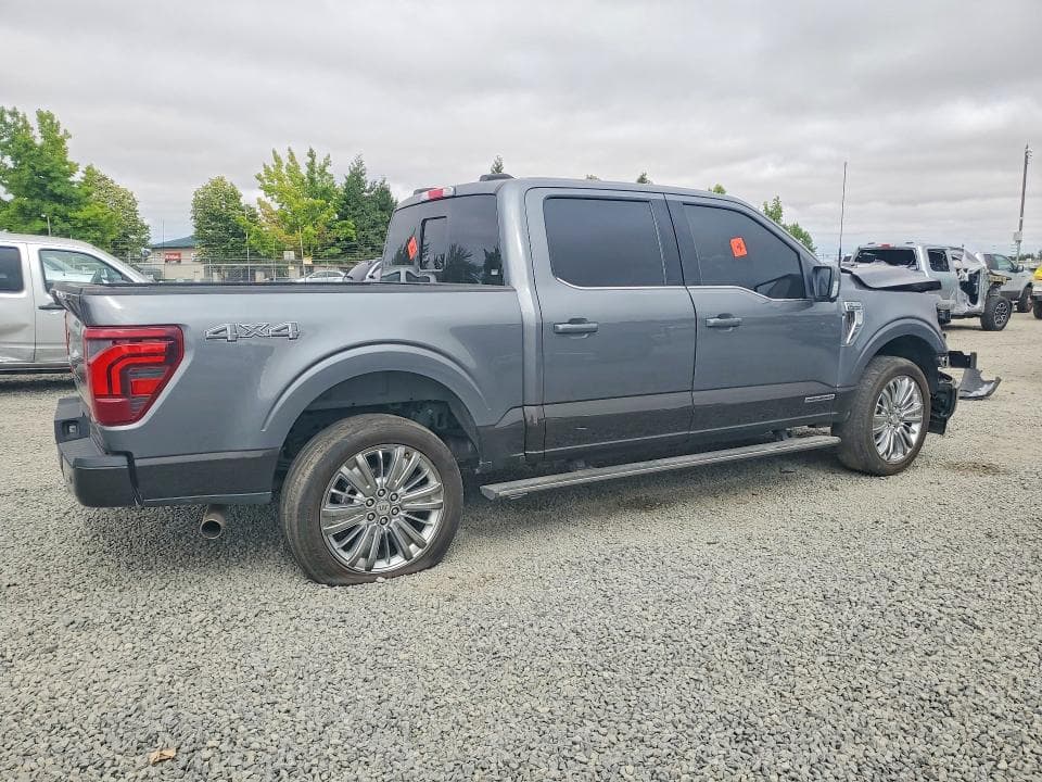 2024 FORD F150 KING RANCH 3