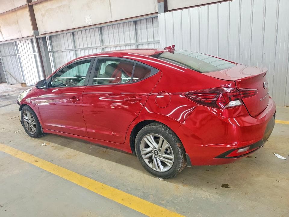2020 HYUNDAI ELANTRA SEL 2