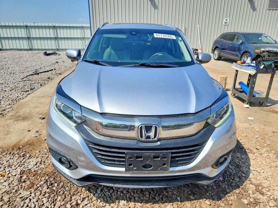 2022 HONDA HR-V EXL 5