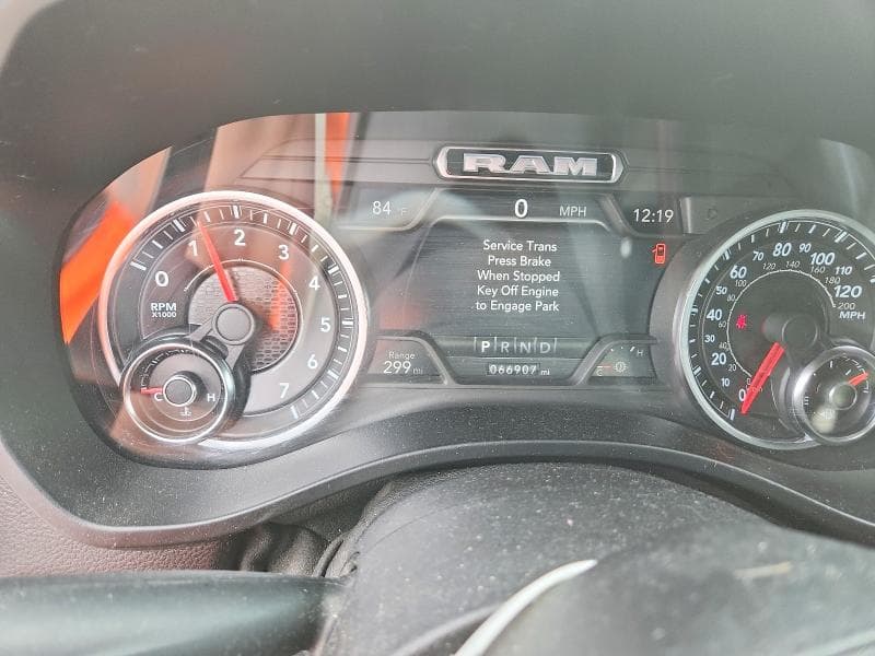 2019 RAM 1500 REBEL 9
