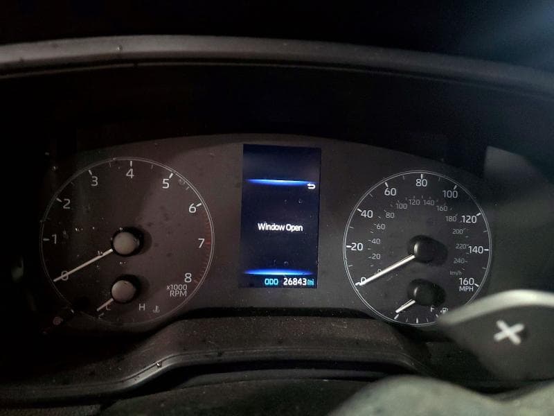 2023 TOYOTA COROLLA CROSS HYBRID SE 9