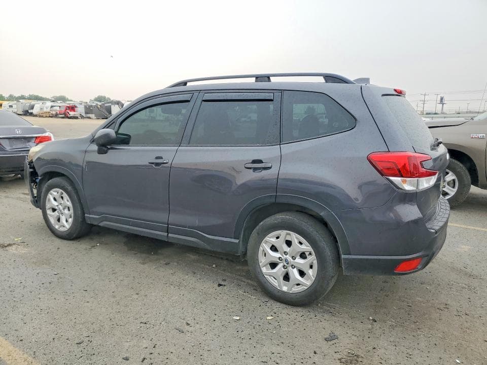 2021 SUBARU FORESTER 2