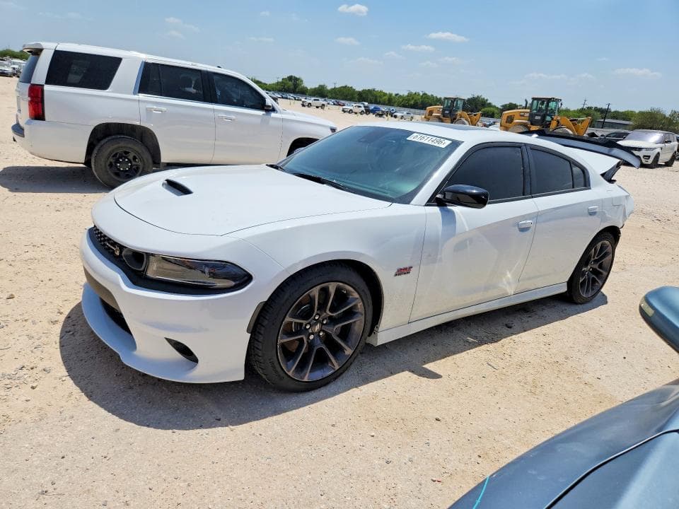 2023 DODGE CHARGER SCAT PACK - 1