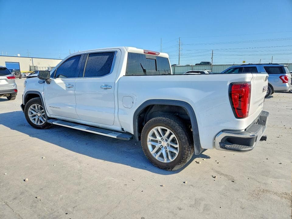 2020 GMC SIERRA C1500 SLT 2