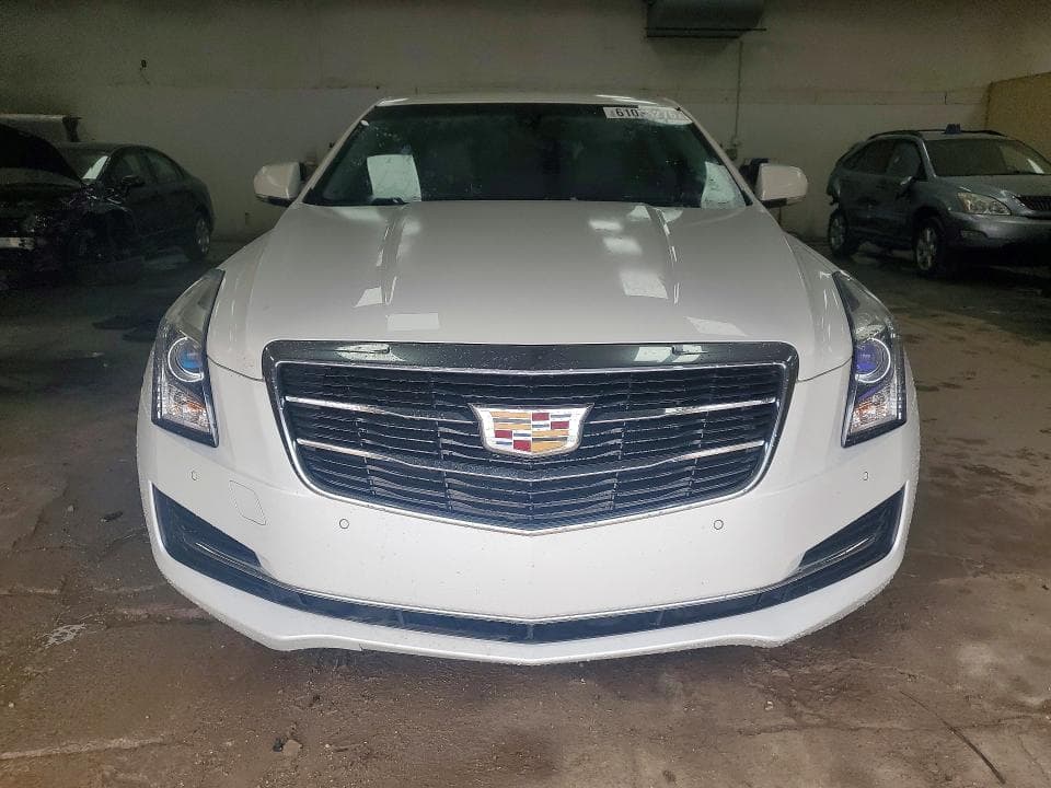 2017 CADILLAC ATS LUXURY 5