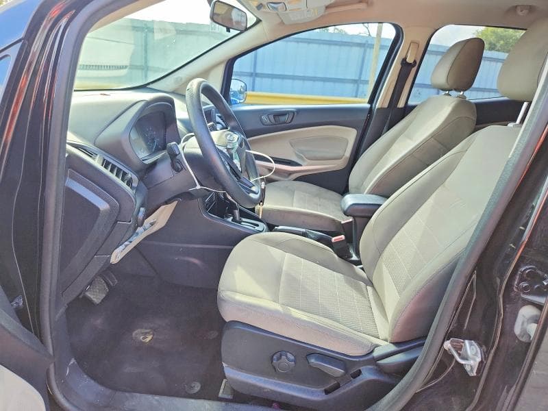 2018 FORD ECOSPORT S 7