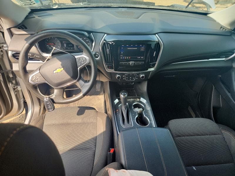 2020 CHEVROLET TRAVERSE LS 8