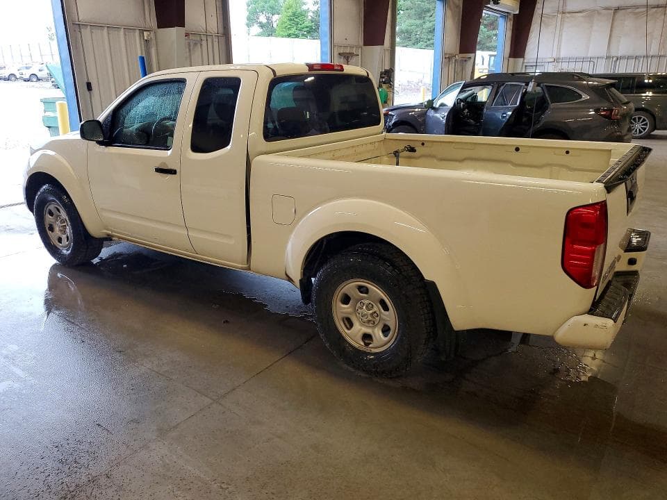 2021 NISSAN FRONTIER S 2