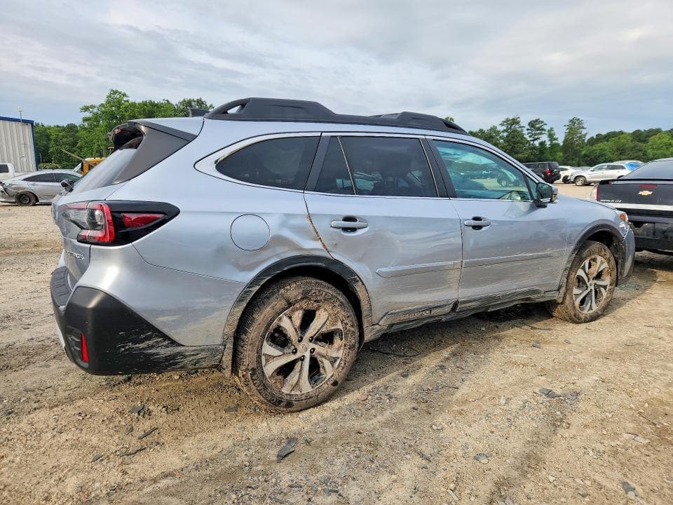 2021 SUBARU OUTBACK LIMITED 3
